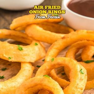 Air Fried Onion Rings (From Frozen)_image