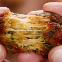Zucchini Tots Recipe by Tasty image