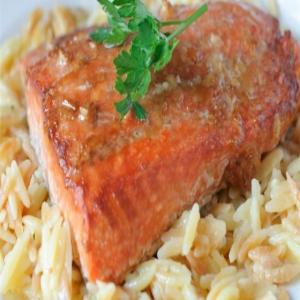 Grilled Salmon II Recipe_image