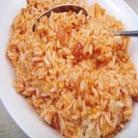 Tomato and Bacon Rice (Quick and French-Inspired)_image