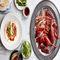 Peking Duck With Honey and Five-Spice Glaze_image