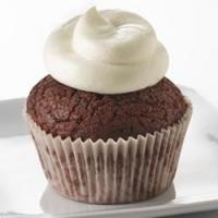 Red Velvet Cupcakes with Truvia® Baking Blend_image