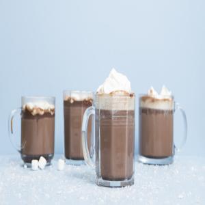 Ultra-Rich Hot Chocolate image