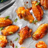 Slow-Cooker Sticky Chicken Wings_image