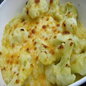 Cauliflower Cheese, 415cals Per Serve_image
