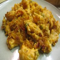 Pumpkin Mac & Cheese With Lobster_image