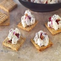 Apple, Pecan and Blue Cheese Spread image