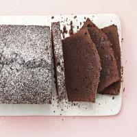 Chocolate-Chocolate Chip Pound Cake image