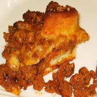 Beef & Biscuit Casserole image