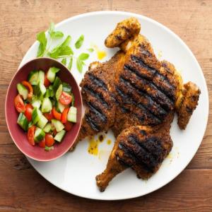 Grilled Curry Chicken_image