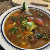 Slow Cooker Mexican Beef Stew image