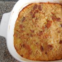 Mom's Pineapple Bread Pudding image