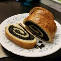 Old World Poppy Seed Roll image