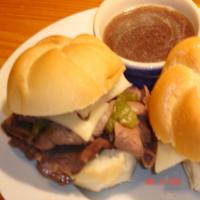 French Dips With Swiss_image