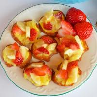 Strawberry Banana Pineapple Bites image