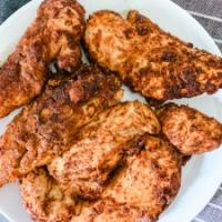 Low-Carb Taco Chicken Tenders Recipe_image