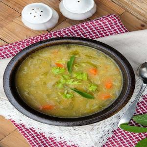 Immune Boosting Turmeric Celery Soup_image