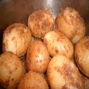 New Potatoes With Cumin image