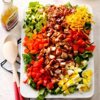 Barbecue Chicken Cobb Salad_image
