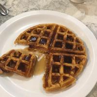 Sweet potato waffles or pancakes Recipe - (4/5)_image