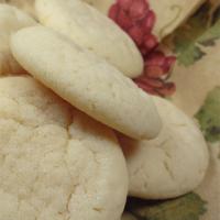 Tender Crisp Sugar Cookies image