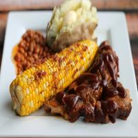 Easy Country-Style Slow Cooker Pork Ribs_image