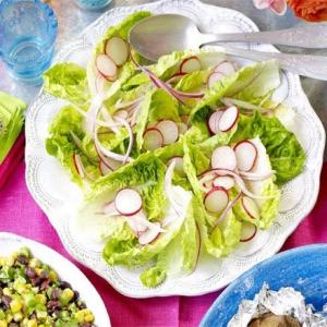 Green Gem salad_image