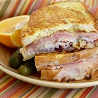 Monte Cristo Sandwich with Bacon_image