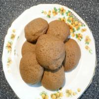 Chewy Molasses Spice Cookies_image