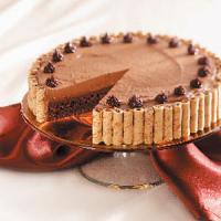 Chocolate Truffle Dessert image