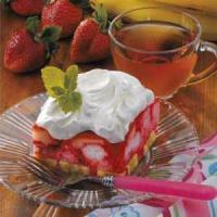 Strawberry Banana Dessert_image