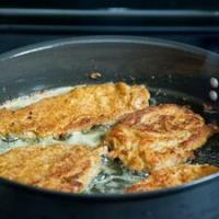 Veal Cutlets Milanese Recipe_image
