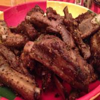 Hunan Spicy Ribs Recipe - (4.2/5) image