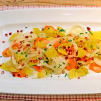 Root Vegetable and Pomegranate Salad_image