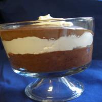Triple Layer Chocolate Mousse image