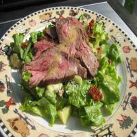 Leftover Steak Salad image