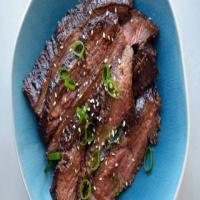 The Ultimate Asian Flank Steak Marinade_image