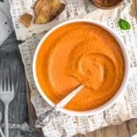 Fast and Easy Romesco Sauce_image