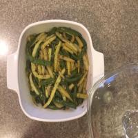 Garlicky Green Beans_image