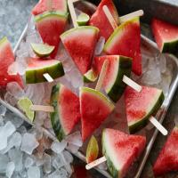 Watermelon Margarita Pops image