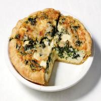 Goat Cheese Quiche_image