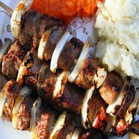 The Best Marinade for Kabobs! (Beef, Pork and Lamb) image
