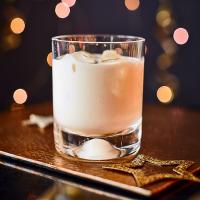 Non-alcoholic Irish cream liqueur_image