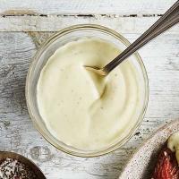 Blue cheese sauce image
