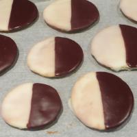 Black and White Cookies image