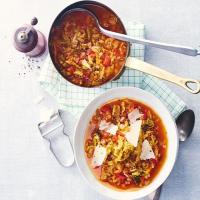 Cabbage soup image