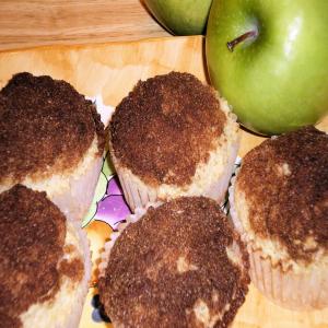 Baked Apple Donuts_image