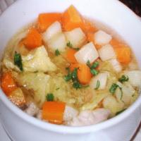 Chicken Soup For The Cold_image