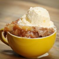Slow-Cooker Apple Spice Cobbler Recipe by Tasty image