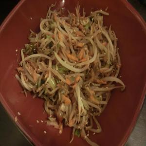 Bean Sprout Slaw_image